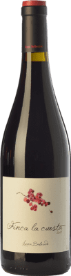 Luna Beberide Finca La Cuesta Crianza — Invecchiato in Botte