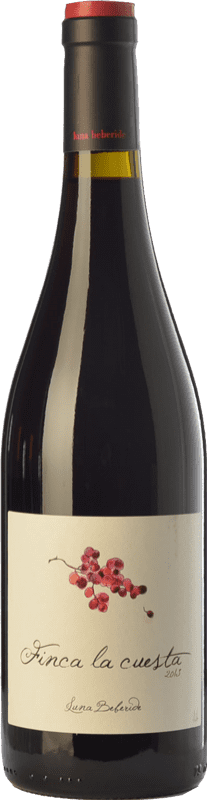 12,95 € 免费送货 | 红酒 Luna Beberide Finca La Cuesta 岁 D.O. Bierzo