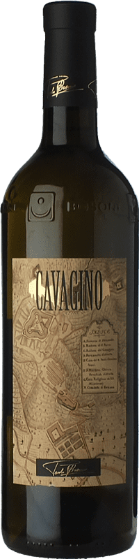 26,95 € | Vino blanco Lunae Cavagino D.O.C. Colli di Luni Liguria Italia Vermentino 75 cl