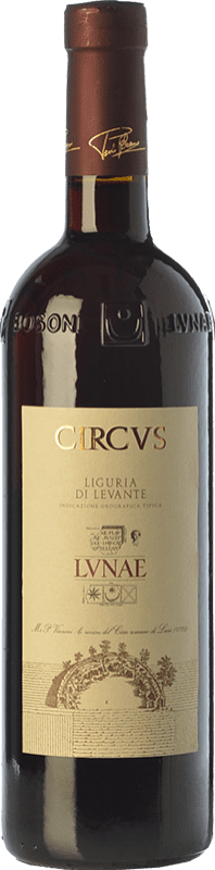 12,95 € Free Shipping | Red wine Lunae Circvs I.G.T. Liguria di Levante