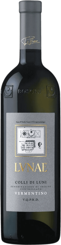 19,95 € | 白酒 Lunae Etichetta Grigia D.O.C. Colli di Luni 利古里亚 意大利 Vermentino 75 cl