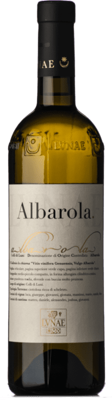 18,95 € | Белое вино Lunae D.O.C. Colli di Luni Лигурия Италия Albarola — Альбарола 75 cl