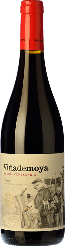 9,95 € 免费送货 | 红酒 Luzdivina Amigo Viña De Moya 橡木 D.O. Bierzo