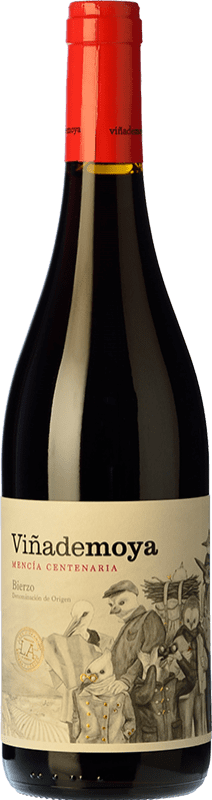 11,95 € | Vino Rosso Luzdivina Amigo Viña De Moya Rovere D.O. Bierzo Castilla y León Spagna Mencía 75 cl