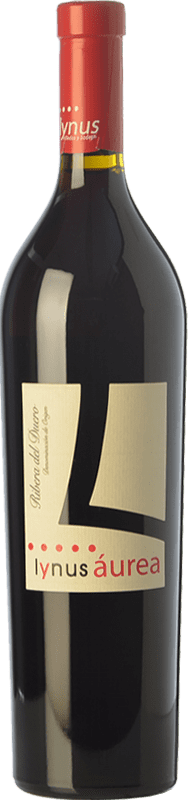 23,95 € Бесплатная доставка | Красное вино Lynus Aurea Резерв D.O. Ribera del Duero