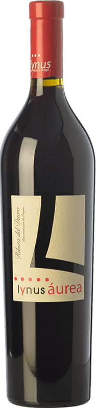 22,95 € Free Shipping | Red Wine Lynus Aurea Reserve — Aged D.O. Ribera del Duero