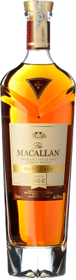 威士忌单一麦芽威士忌 Macallan Rare Cask