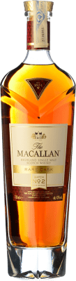 Whisky Single Malt Macallan Highlands Cask — Fût, Rare 70 cl