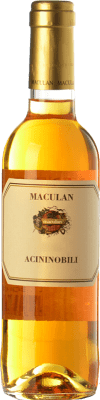 51,95 € | 甜酒 Maculan Acininobili I.G.T. Veneto 威尼托 意大利 Vespaiola 半瓶 37 cl