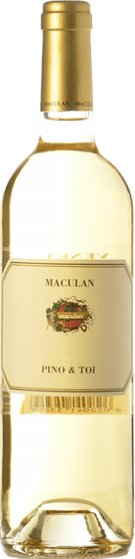 7,95 € Free Shipping | White wine Maculan Pino & Toi D.O.C. Breganze