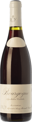 Domaine Leroy Rouge Pinot Black Bourgogne 预订 75 cl