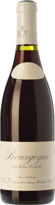 Domaine Leroy Rouge Pinot Negro Bourgogne Reserva Ecológico 75 cl