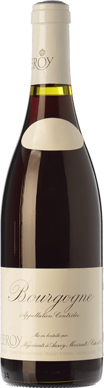 Envoi gratuit | Vin rouge Domaine Leroy Rouge Réserve A.O.C. Bourgogne Bourgogne France Pinot Noir 75 cl