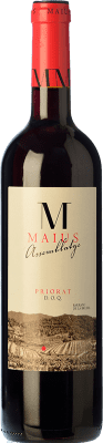 Maius Assemblage Crianza — Kurze Fassreifung