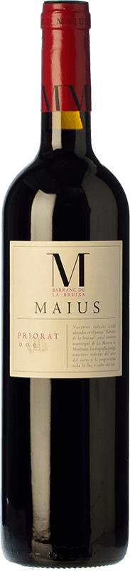 19,95 € | Red wine Maius Clàssic Crianza D.O.Ca. Priorat Catalonia Spain Grenache, Cabernet Sauvignon, Carignan Bottle 75 cl