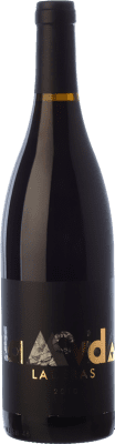 Maldivinas La Movida Laderas Garnacha — Grenache Vino de la Tierra de Castilla y León Crianza — Kurze Fassreifung 75 cl