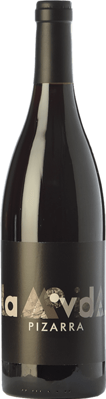 16,95 € | Red wine Maldivinas La Movida Pizarra Crianza I.G.P. Vino de la Tierra de Castilla y León Castilla y León Spain Grenache Bottle 75 cl