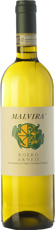 12,95 € Envío gratis | Vino blanco Malvirà D.O.C.G. Roero