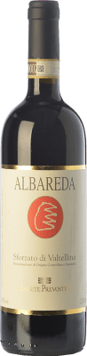 Mamete Prevostini Albareda Nebbiolo — Неббиоло Sforzato di Valtellina 75 cl