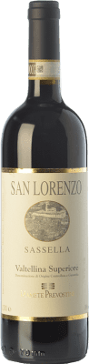 Mamete Prevostini Sassella San Lorenzo Nebbiolo Valtellina Superiore 75 cl