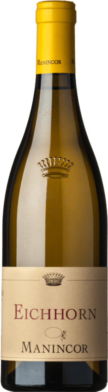 31,95 € | Weißwein Manincor Pinot Bianco Eichhorn D.O.C. Alto Adige Trentino-Südtirol Italien Weißburgunder 75 cl
