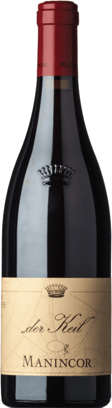 17,95 € | Red wine Manincor Kalterersee Keil D.O.C. Lago di Caldaro Trentino Italy Schiava Gentile 75 cl