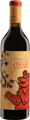 Mano a Mano Venta La Ossa Tempranillo Vino de la Tierra de Castilla старения 75 cl