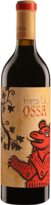 Mano a Mano Venta La Ossa Tempranillo Crianza — Aged
