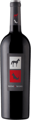 Mano a Mano Tempranillo Vino de la Tierra de Castilla Молодой 75 cl