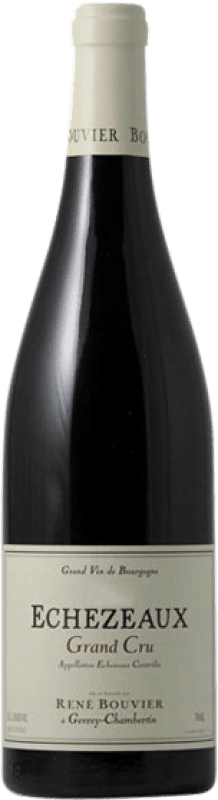 Kostenloser Versand | Rotwein René Bouvier Grand Cru A.O.C. Grands Échezeaux Burgund Frankreich Spätburgunder Ökologisch 75 cl