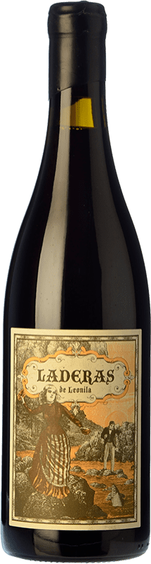 11,95 € 送料無料 | 赤ワイン Máquina & Tabla Laderas de Leonila 高齢者 D.O. Bierzo