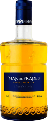 Herbal liqueur Mar de Frades