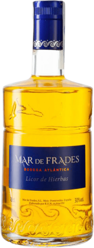 15,95 € | Herbal liqueur Mar de Frades D.O. Orujo de Galicia Galicia Spain Bottle 70 cl