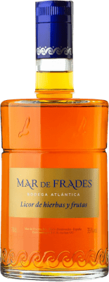 Травяной ликёр Mar de Frades Orujo de Galicia Оригинальный 70 cl