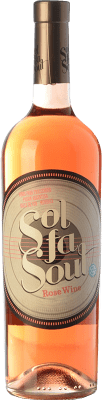 Pelleriti Sol Fa Soul Rosé Malbec Valle de Uco 75 cl