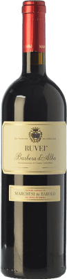 Marchesi di Barolo Ruvei Barbera — Барбера Barbera d'Alba 75 cl