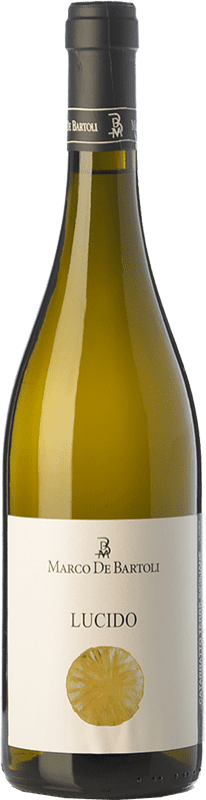19,95 € | Белое вино Marco de Bartoli Lucido I.G.T. Terre Siciliane Сицилия Италия Catarratto — Катаратто 75 cl