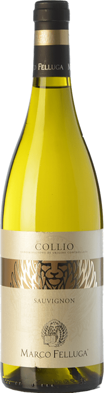 25,95 € Бесплатная доставка | Белое вино Marco Felluga D.O.C. Collio Goriziano-Collio