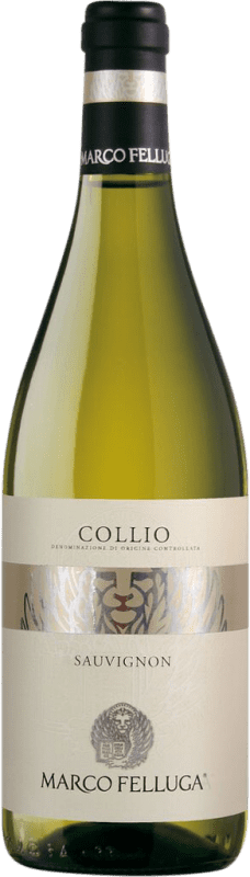 免费送货 | 白酒 Marco Felluga D.O.C. Collio Goriziano-Collio 弗留利 - 威尼斯朱利亚 意大利 Sauvignon 75 cl