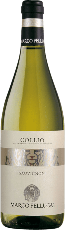 29,95 € 送料無料 | 白ワイン Marco Felluga D.O.C. Collio