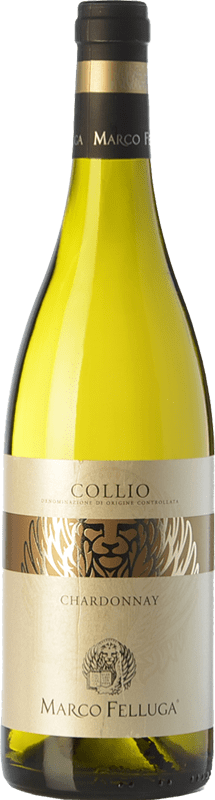 29,95 € Бесплатная доставка | Белое вино Marco Felluga D.O.C. Collio Goriziano-Collio