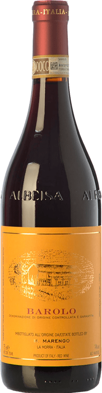 38,95 € | Красное вино Marengo D.O.C.G. Barolo Пьемонте Италия Nebbiolo — Неббиоло 75 cl