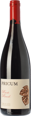 Margón Pricum Prieto Picudo Tierra de León 高齢者 75 cl