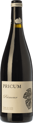 Margón Pricum Primeur Prieto Picudo Tierra de León Молодой 75 cl