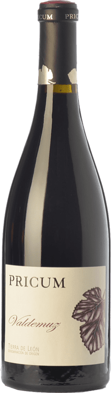 38,95 € 免费送货 | 红酒 Margón Pricum Valdemuz 岁 D.O. Tierra de León