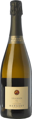 Marguet Shaman Grand Cru Champagne 75 cl