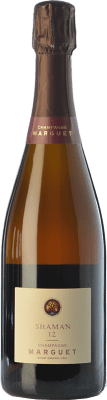 Marguet Shaman Rosé Grand Cru Champagne 75 cl