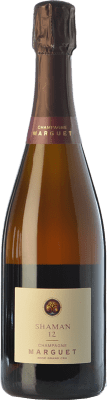 Marguet Shaman Rosé Grand Cru Champagne Organic 75 cl