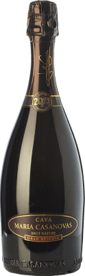 Maria Casanovas ブルットの自然 Cava グランド・リザーブ 75 cl