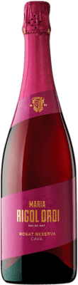 María Rigol Ordi Rosat Cava Reserva 75 cl